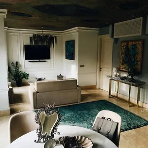 Апартаменты Ab Residences -cihangir Luxury Antique, Стамбул