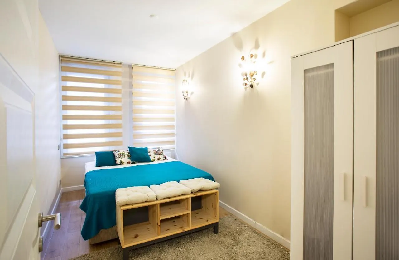 Apartment Deniz Suites Istanbul