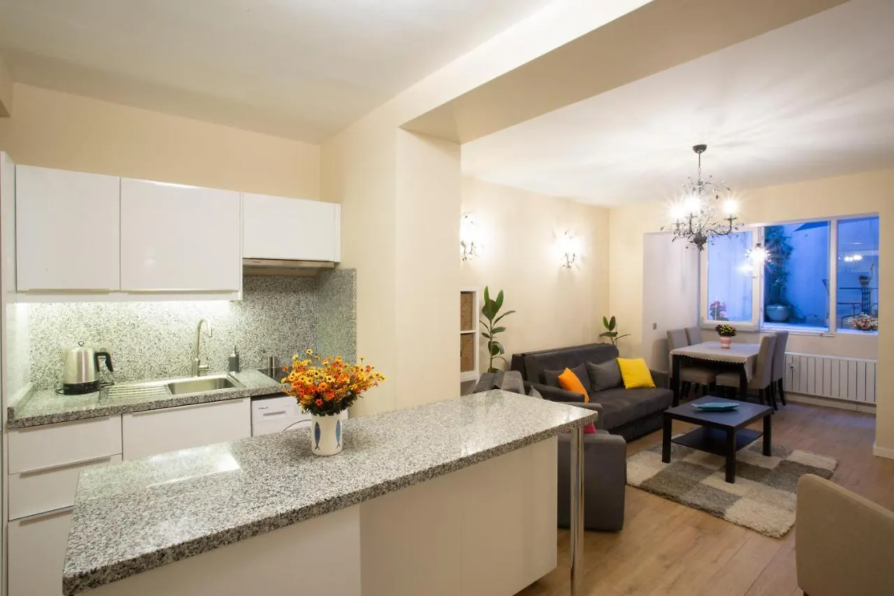 Apartment Deniz Suites Istanbul Turkey