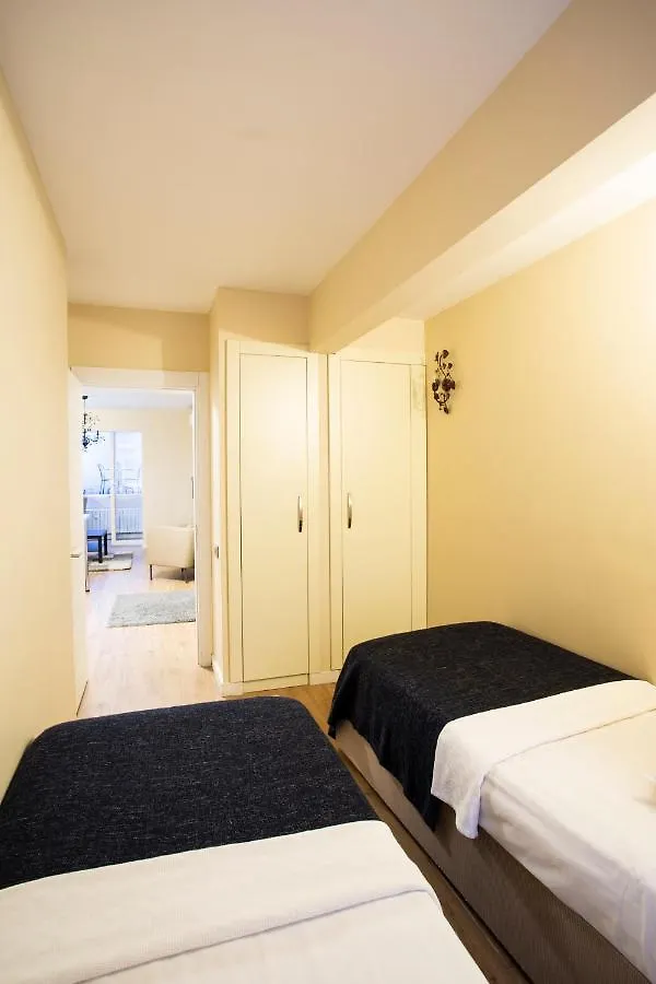 Deniz Suites Istanbul 0*,  Turkey