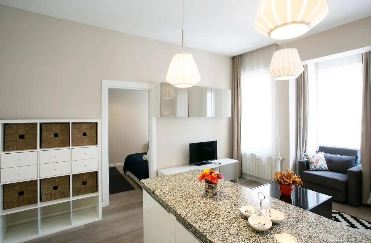 Apartment Deniz Suites Istanbul
