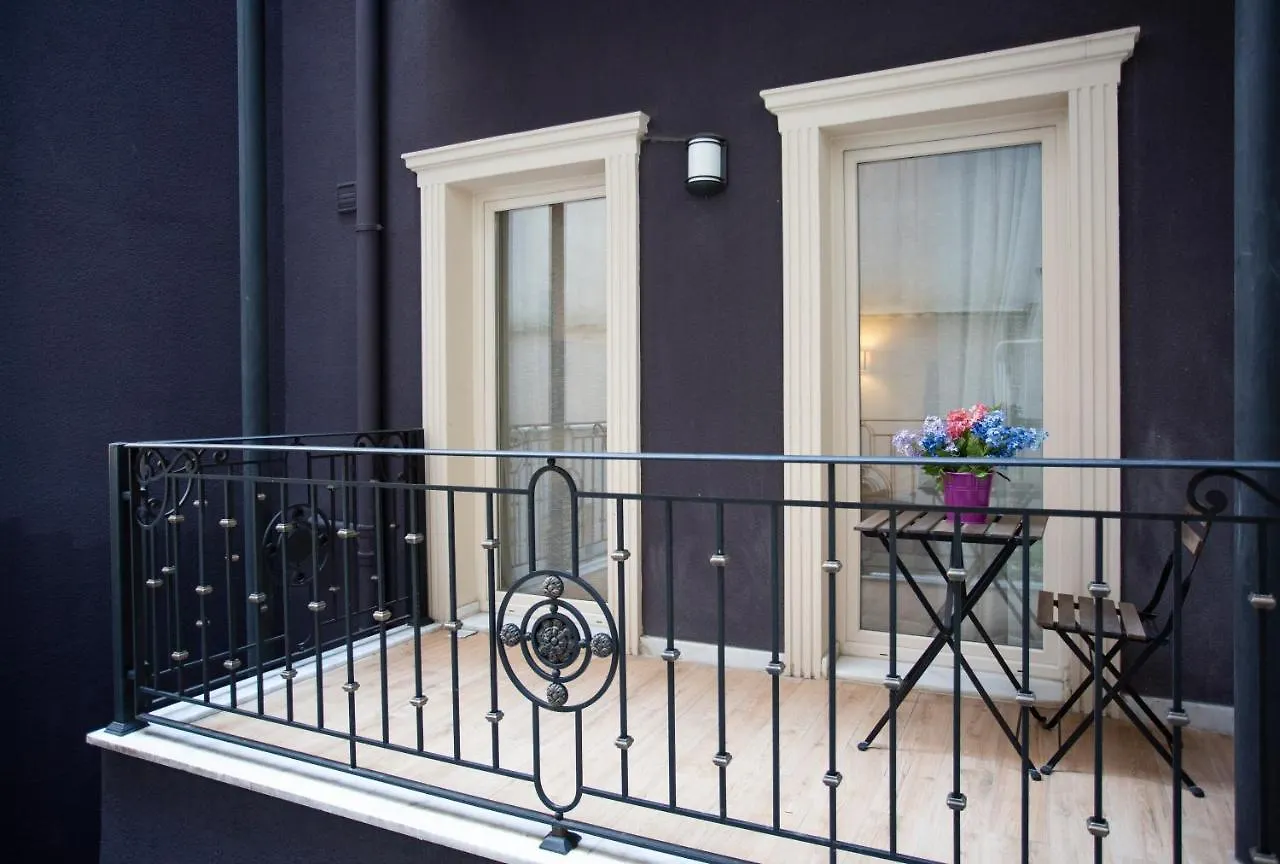 Apartment Deniz Suites Istanbul