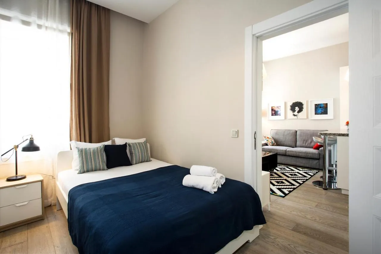 Deniz Suites Istanbul Turkey