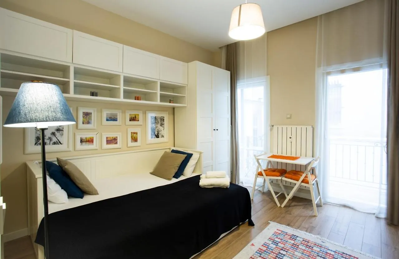Apartment Deniz Suites Istanbul Turkey