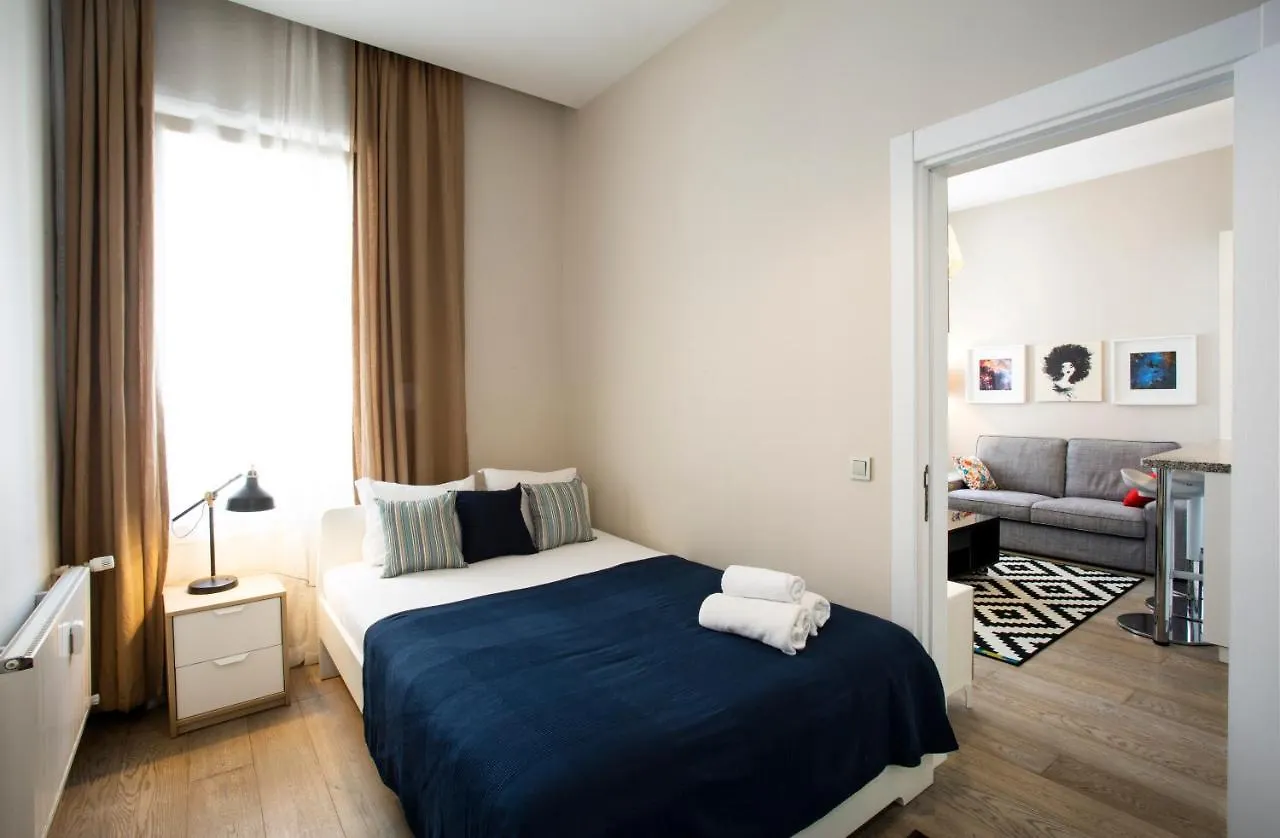 Deniz Suites Κωνσταντινούπολη Διαμέρισμα